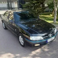 پژو پارس موتور TU5 دنده اتومات‌ (بدنه اینه)