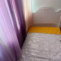 تخت یک نفره نو