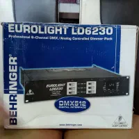 دیمر نور پردازی دیجیتالEUROLIGHT|صوتی و تصویری|تهران, قلمستان|دیوار