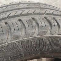 لاستیک پژو پارس بارز کارکرده|قطعات یدکی و لوازم جانبی|اهواز, بهارستان|دیوار