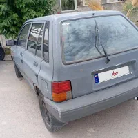 پراید مدل 80