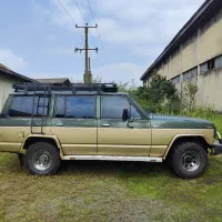 پاترول ۴در ۴ سیلندر مدل ۷۹ بی رنگ