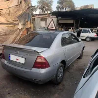 تویوتا کرولا اتومات تصادفی۲۰۰۶ کم ضرب