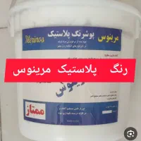 فروش فقط رنگ پلاستیک