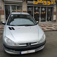 ۲۰۶تبپ۵مدل۹۰|خودرو سواری و وانت|مریوان, |دیوار