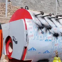 دیگ بخار بویلر 7 تن آماده نصب|ماشین‌آلات صنعتی|تهران, خاوران|دیوار