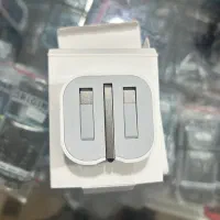 اداپتور ۲۰ وات ارجینال ایفون|لوازم جانبی موبایل و تبلت|دامغان, |دیوار