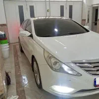 سوناتا yf مدل 2012.|خودرو سواری و وانت|تبریز, |دیوار