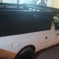 بارکشی و بار بری و دربستی   وانت اریسان