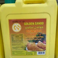 نمایندگی انواع روغن خوراکی سرخی و زیتون گلدن خارجی|خوردنی و آشامیدنی|شیراز, شهرک گلستان|دیوار