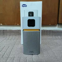 ویدیو پروژکتور BenQ آکبند  فقط ۲ بار استفاده