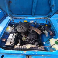 فروش نیسان کاربرات مدل 86دوگانه کارخانه