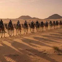 تور یک روزه کویر ابوزیدآباد و کاشان گردی|تور و چارتر|زنجان, |دیوار