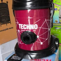 جاروبرقی سطلی تکنو آکبند