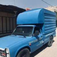 وانت نیسان دوگانه سوز گاز سیمی فابریک