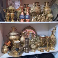 وسایل برنزی (خرید و فروش بصورت کیلویی)