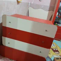 تخت و کمد کودک نوجوان