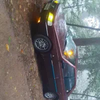 پژو 405عنابی