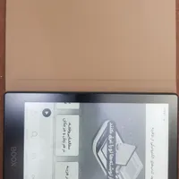 کتابخوان بوکس go 6 کاملا نو