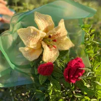 دسته گل|گل مصنوعی|ارومیه, |دیوار