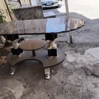 میز جلو مبلی