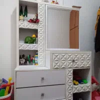 کمد لباس میز ارایش|جاکفشی، کمد، دراور|رشت, فلسطین|دیوار