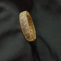 النگو و دستبند درخشان