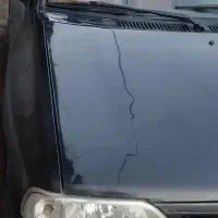 پراید ۸۴ شاسی پلم
