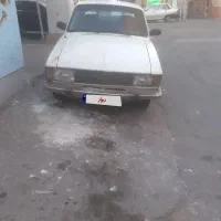 پیکان ۸۱ دوگانه CNG  پلمپ