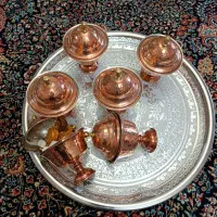 قندون مسی|ظروف سرو و پذیرایی|کرمان, |دیوار