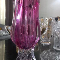 گلدان بوهمیا ۸پر