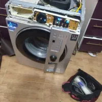 نمایندگی تعمیرات یخچال و لباسشویی در محل|خدمات پیشه و مهارت|لنگرود, |دیوار