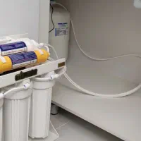 خدمات نصب، تعمیر و سرویس دستگاه تصفیه آب خانگی|خدمات پیشه و مهارت|بندر انزلی, ساحل قو|دیوار