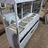 انواع فر ساندویچ|کافیشاپ و رستوران|قرچک, مهدیه|دیوار