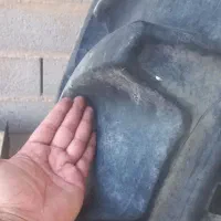 لاستیک تراکتور 20/38|قطعات یدکی و لوازم جانبی|مرودشت, تخت جمشید|دیوار