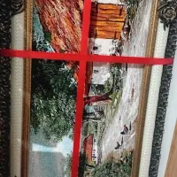 تابلو فرش
