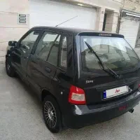 پراید ۱۱۱ مدل ۹۲ معاوضه با پراید دوگانه
