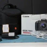 دوربین عکاسی حرفه‌ای canon