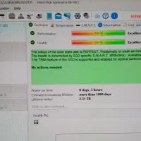 هارد ssd سامسونگ - ۹۸۰pro