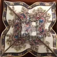 سرویس پذیرایی ظروف آنتیک ناپولی دکوری جهیزیه|ظروف سرو و پذیرایی|هشتگرد, شهرک گلها|دیوار