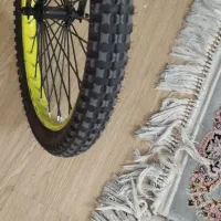 دوچرخه پسرانه سایز ۲۰|دوچرخه، اسکیت، اسکوتر|تهران, دردشت|دیوار