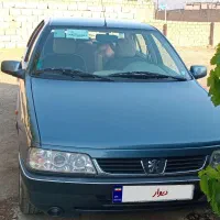 پژو اس ال ایکس مدل ۹۸
