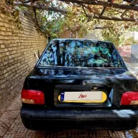 ماشین پراید سواری مدل 1381 دوگانه سوز|خودرو سواری و وانت|تربت جام, شهرک آزادگان|دیوار