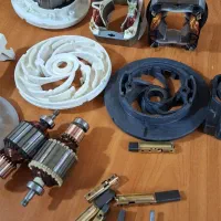فروش سرویس کامل و اورهال تمام مدلهای جاروبرقی