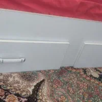 معاوضه تخت دونفره با دوطبقه|تخت و سرویس خواب|بیرجند, |دیوار