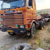 اسکانیا مدل ۶۴