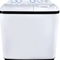 ماشین لباسشویی دوقلوی پاکشوما 9/6کیلویی