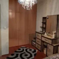 ۲خواب بازسازی شده کوزو با کاغذ دیواری|فروش آپارتمان|پرند, فاز ۵|دیوار