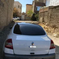 مگان اتومات فول(معاوضه با ماشین  بالاتر)|خودرو سواری و وانت|ارومیه, |دیوار