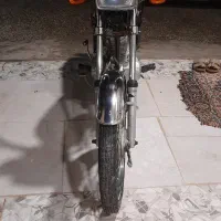 موتورسیکلت مدل ۸۳ تمیز
